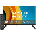 LED televizorius 22" maitinimas 12V / 220V eStar LEDTV22R2T2